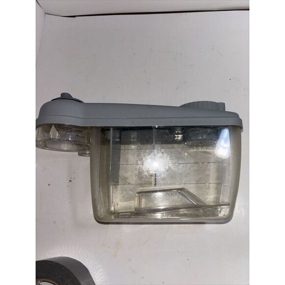 KIRBY G6 Carpet Shampoo System Replacement Base Water Tank Basin B8 - Picture 7 of 8